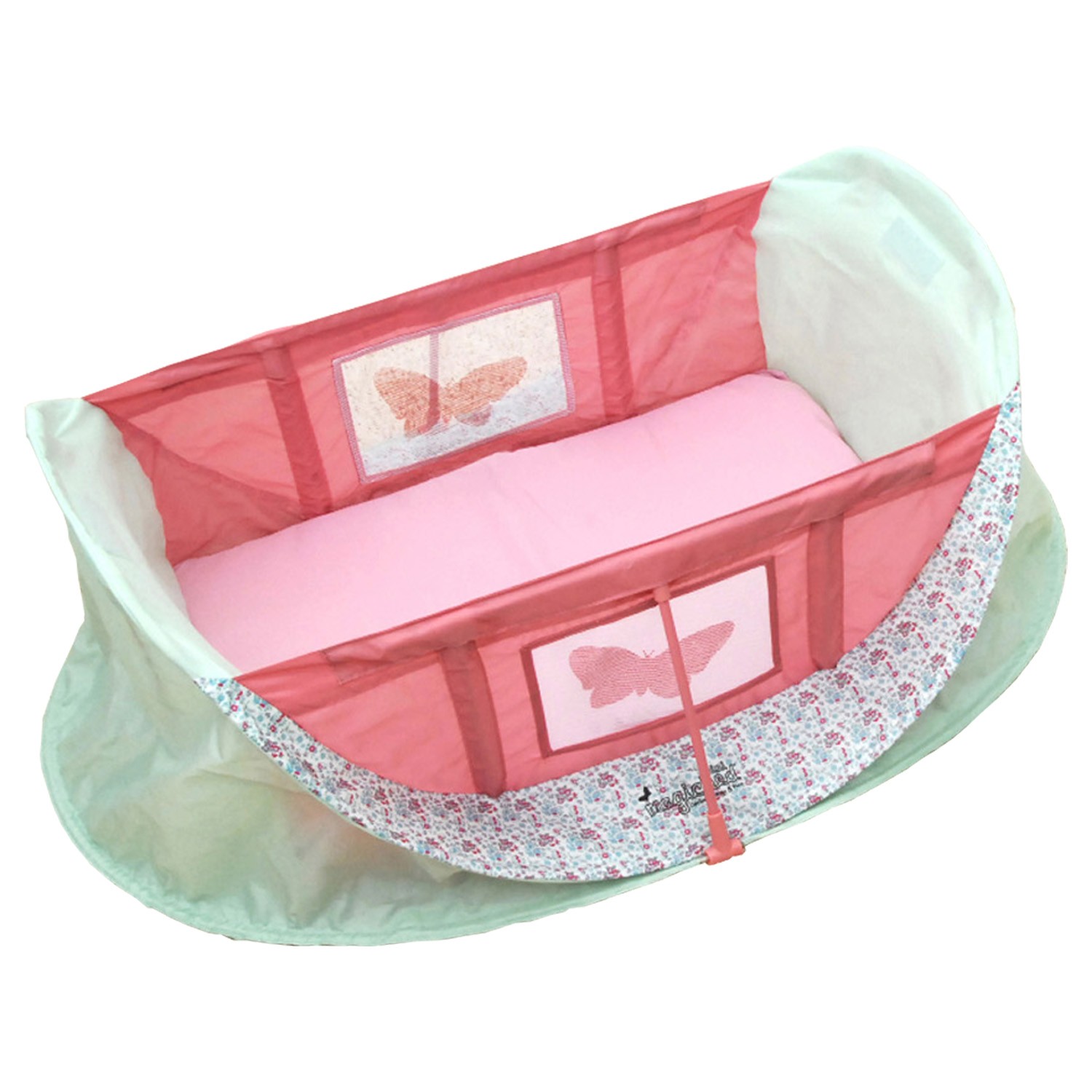 Lettino campeggio pop-up Mini - Magic Bed - Prodotti per Bimbo